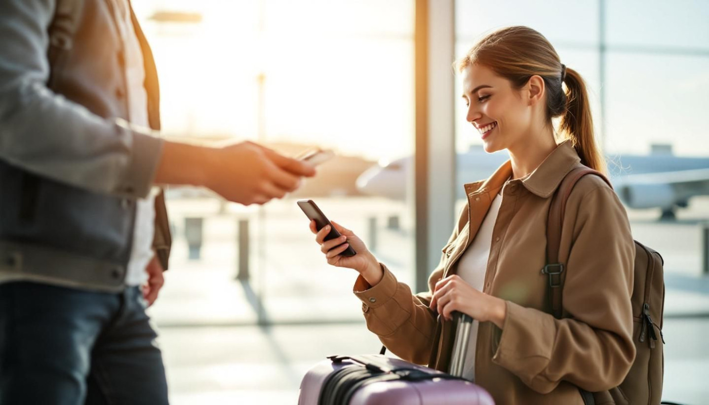 Comment optimiser votre transfert vers les aéroports locaux ?